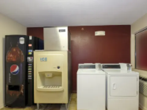 เรดรูฟอินน์ โคลัมบัส MS โรงแรมในโคลัมบัส