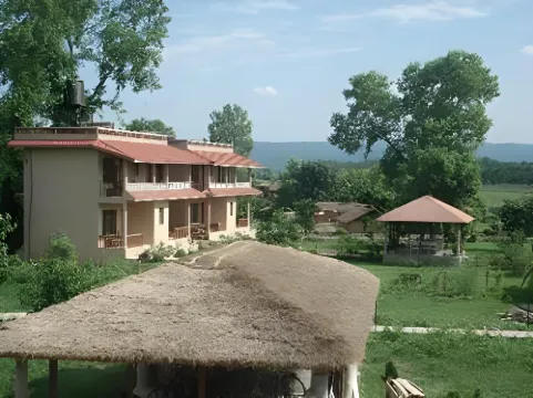 リバー バンク イン