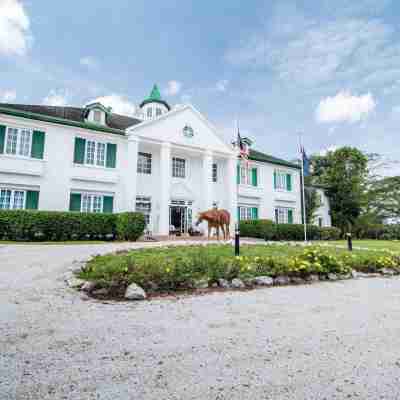 Riders Resort Kulai Hotel Exterior
