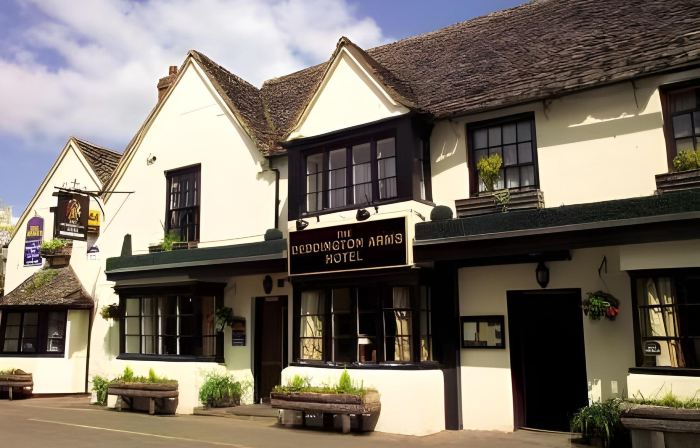 The Deddington Arms