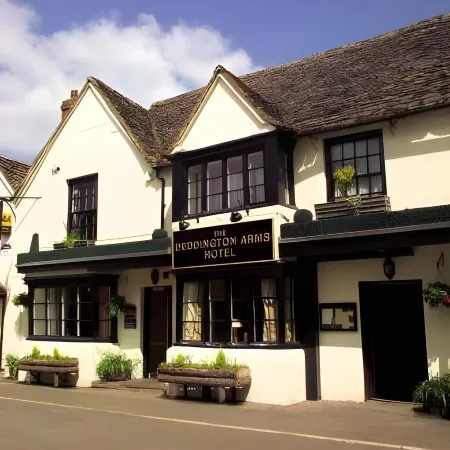 The Deddington Arms