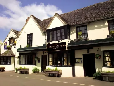 The Deddington Arms Hotels in Deddington