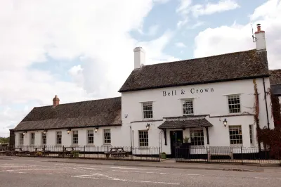 The Bell & Crown Hotel di Zeals