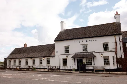 The Bell & Crown Hotels in Mere
