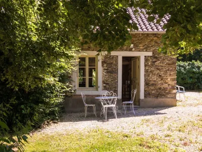 Romantic Stay in a Medieval Castle with Pool and Restaurant Among Others.