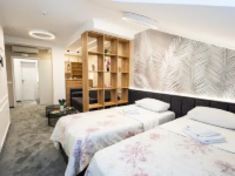 Garni Hotel Lotos Hotels in Nis