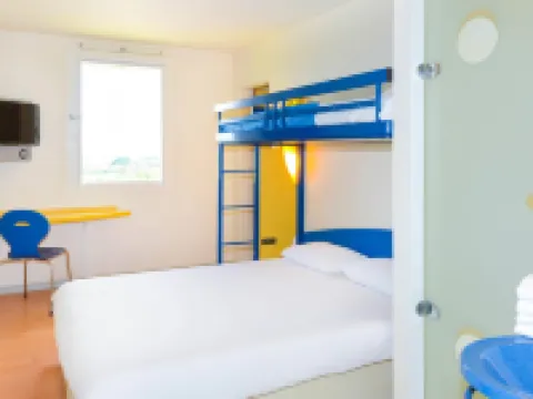 Ibis Budget Nevers Varennes Vauzelles