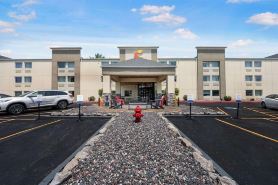 Comfort Inn Mayfield Heights Cleveland East
