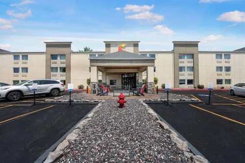 Comfort Inn Mayfield Heights Cleveland East Hotels in Cuyahoga County