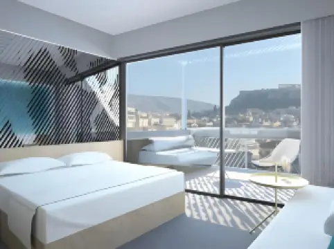 Athens Lodge by Athens Prime Hotels