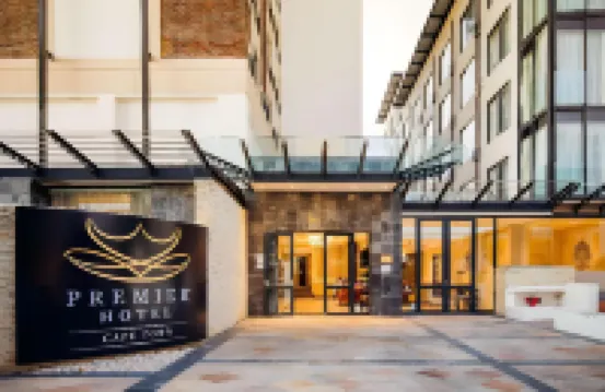 Premier Hotel Cape Town Hotel a 