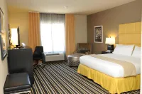 Holiday Inn Express Covington-Madisonville Hotels in Covington