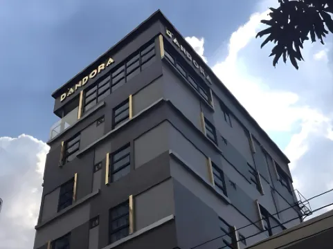 โรงแรม แอสพิรา ดันดอร์รา สุขุมวิท 16