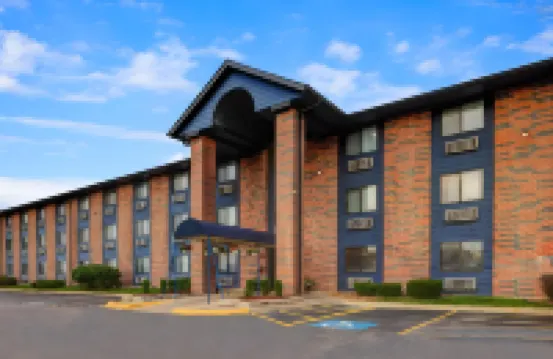 Motel 6 Elk Grove Village, IL - O'Hare Hotels in Elk Grove Village