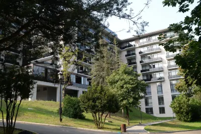 بورجومي ليكاني تو بورجومي ليكاني هيلث آند سبا سنتهت فنادق في 