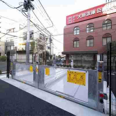 スーパーホテルPremierさいたま・大宮駅東口 Hotel Exterior