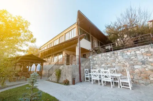 Popock Dilijan 1 - Homestays