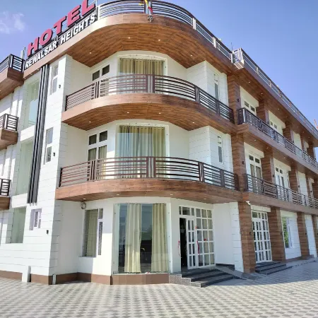 Hotel Rewalsar Heights
