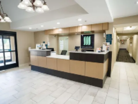 MainStay Suites Knoxville Airport Hotels in Alcoa