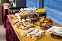Clarion Congress Hotel Ústí Nad Labem - breakfast