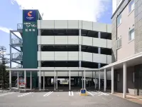 Comfort Inn Kagoshima Taniyama Các khách sạn ở Minamikyushu