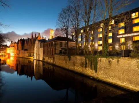 Top 20 4-Star Select Hotels in Belgium