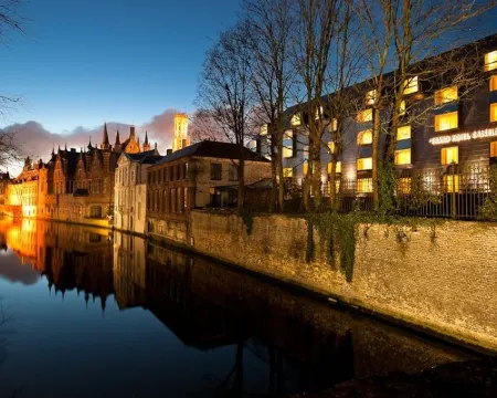 Grand Hotel Casselbergh Hotels in Bruges