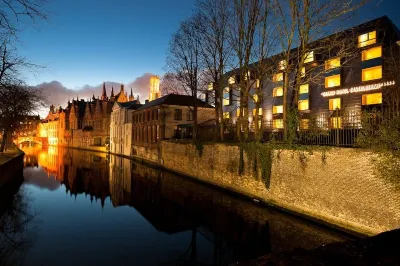 Grand Hotel Casselbergh Các khách sạn gần Historium Bruges