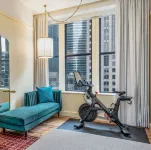 Canopy by Hilton Chicago Central Loop - Gym
