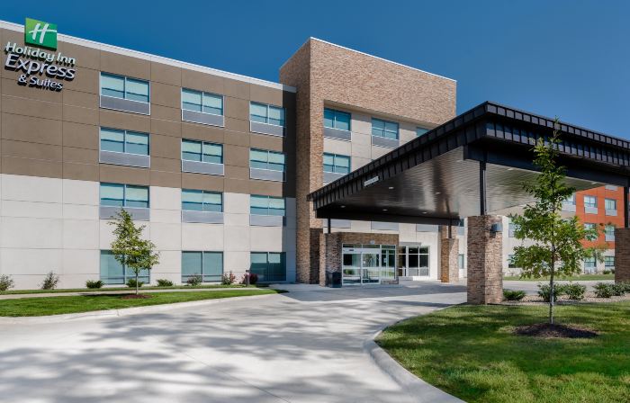Holiday Inn Express & Suites ALTON - ST LOUIS AREA by IHG