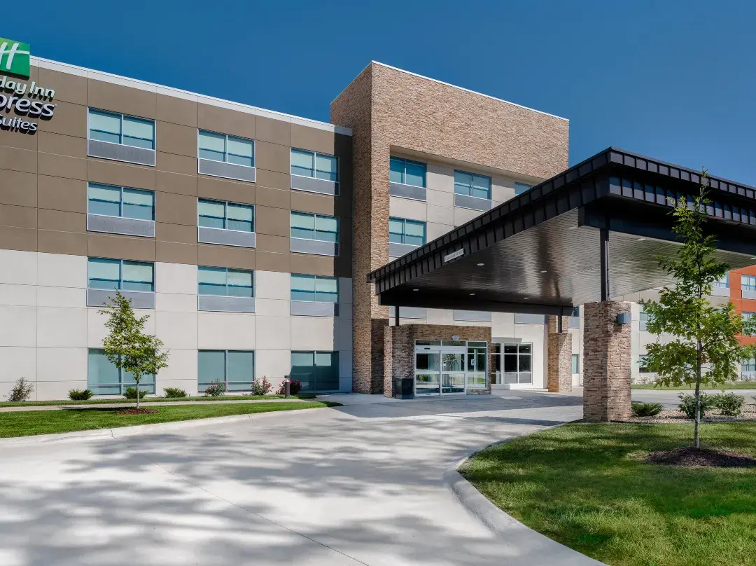 Holiday Inn Express & Suites Alton - St Louis Area By Ihg - Alton, IL
