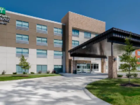 Holiday Inn Express & Suites ALTON - ST LOUIS AREA by IHG Hotels in Alton