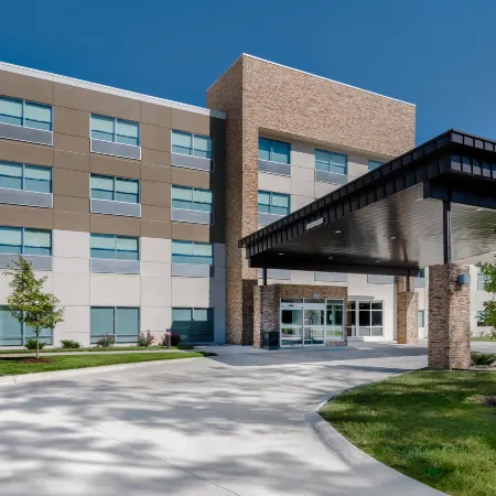 Holiday Inn Express & Suites ALTON - ST LOUIS AREA by IHG