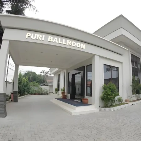 Puri Mega Hotel
