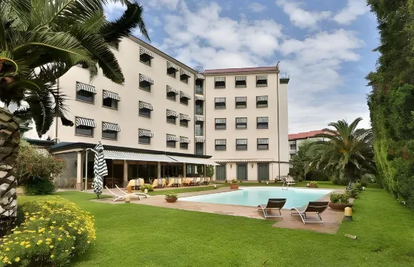 公園貝斯特韋斯特酒店