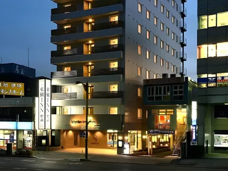 Toyoko Inn Saitama Iwatsuki Ekimae