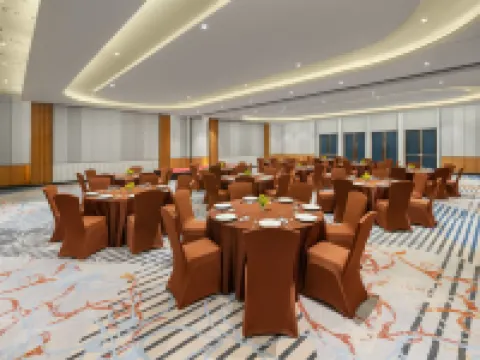 Four Points by Sheraton Bintan, Lagoi Bay Hotels in Bintan