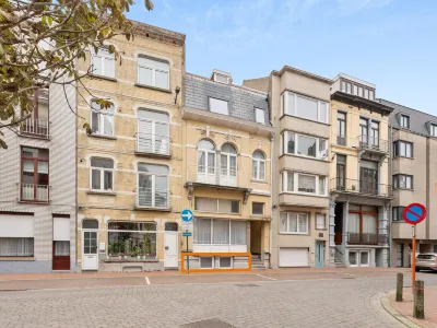 Courtyard Stay, Blankenberge