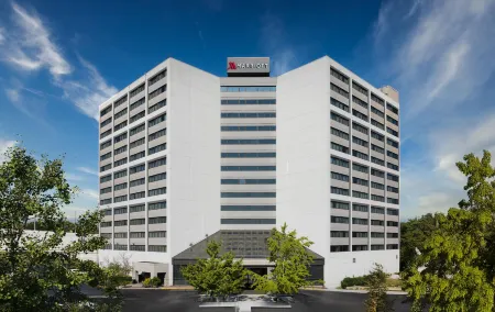 Nashville Airport Marriott