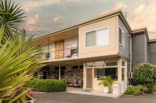 Paradise Motel Busselton Hotels in Busselton