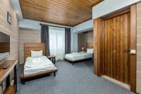 Alpine Lounge Boutique Hotel Отели в г. 