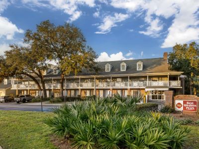 Best Western Plus St. Simons