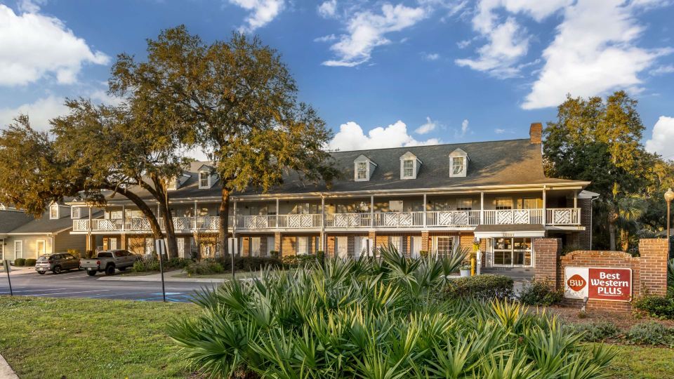 Best Western Plus St. Simons