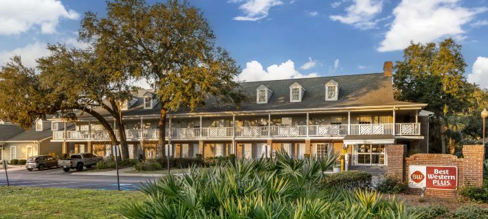 Best Western Plus St. Simons Hotele w: Glynn County