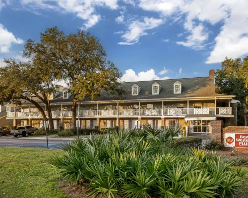 Best Western Plus St. Simons Hotels in Saint Simons Island