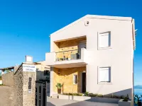 Achillion Luxury Corfu Villa Hotele w: Perama