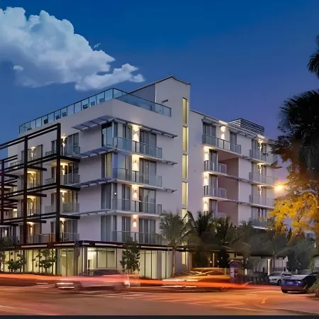ABAE Hotel by Eskape Collection Отели рядом с достопримечательностью «Фламинго Парк»