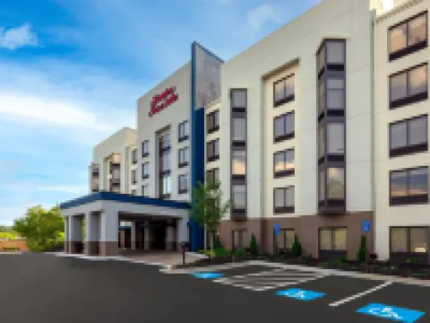 Hampton Inn & Suites by Hilton Alpharetta Roswell Hotels in Alpharetta