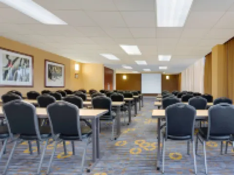 Courtyard Austin-University Area Hoteles en Austin