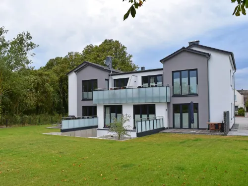 Exclusives Appartement Auf Fehmarn